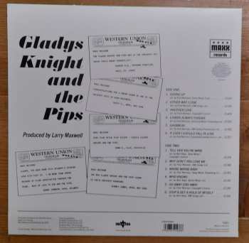 LP Gladys Knight And The Pips: Gladys Knight