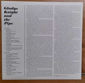 LP Gladys Knight And The Pips: Gladys Knight