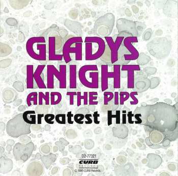 CD Gladys Knight And The Pips: Greatest Hits