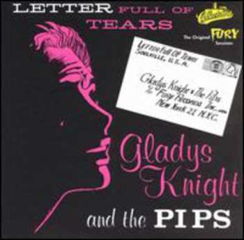 CD Gladys Knight And The Pips: Letter Full Of Tears