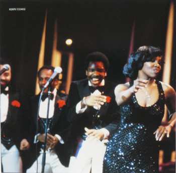 CD Gladys Knight And The Pips: The Greatest Hits