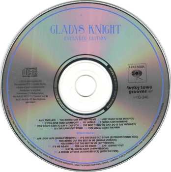 CD Gladys Knight: Gladys Knight