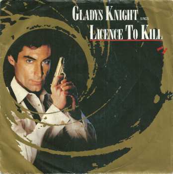 Album Gladys Knight: Licence To Kill