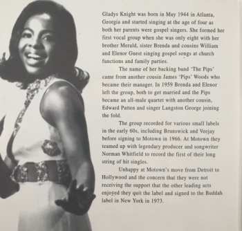 CD Gladys Knight: The Greatest Hits