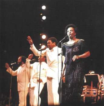 2CD Gladys Knight And The Pips: Midnight Train To Georgia (The Best Of)