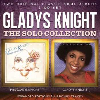 2CD Gladys Knight: The Solo Collection (Miss Gladys Knight / Gladys Knight)