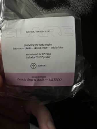 LP Glare: Into You ★ Void In Blue