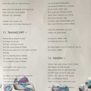 CD Glasperlenspiel: Beweg Dich Mit Mir