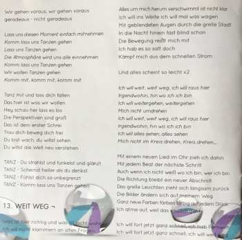 CD Glasperlenspiel: Beweg Dich Mit Mir