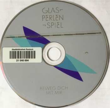CD Glasperlenspiel: Beweg Dich Mit Mir
