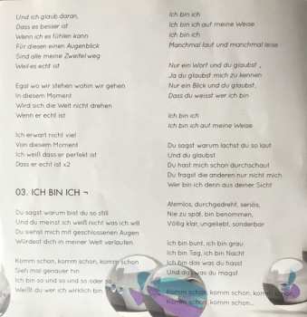 CD Glasperlenspiel: Beweg Dich Mit Mir