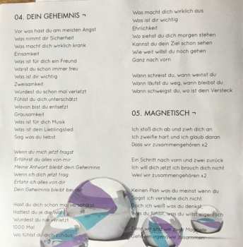 CD Glasperlenspiel: Beweg Dich Mit Mir
