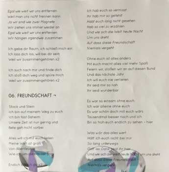 CD Glasperlenspiel: Beweg Dich Mit Mir