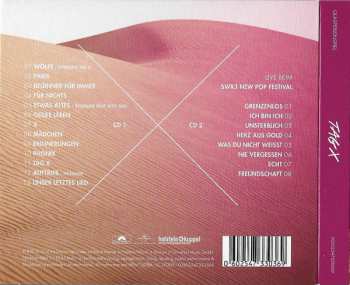 2CD Glasperlenspiel: Tag X DLX