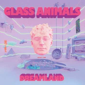 CD Glass Animals: Dreamland