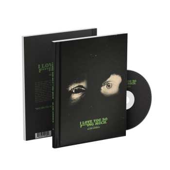 CD Glass Animals: I Love You So F***ing Much. DLX | LTD