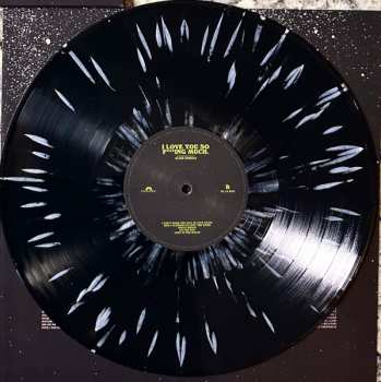 LP Glass Animals: I Love You So F***ing Much. CLR | LTD