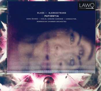CD Philip Glass: Patientia