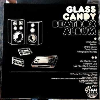LP Glass Candy: Beatbox