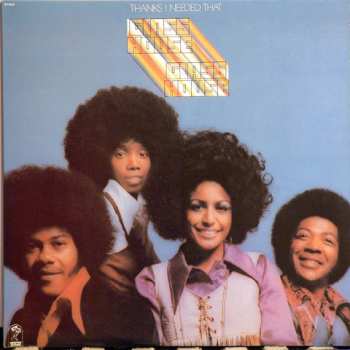 Album Glass House: Thanks I Needed That