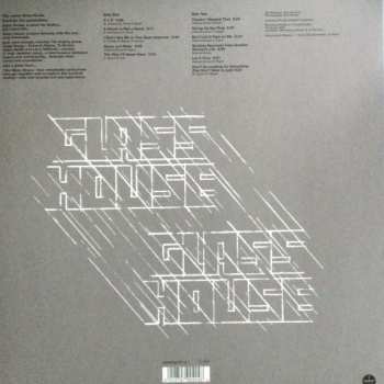 LP Glass House: Thanks I Needed That