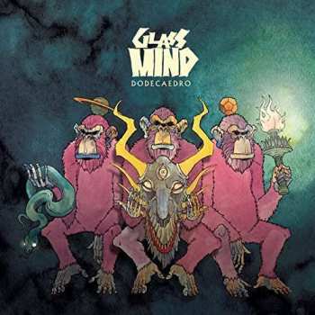 Album Glass Mind: Dodecaedro