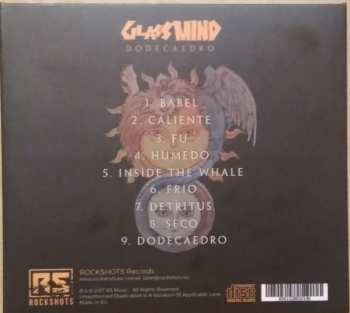 CD Glass Mind: Dodecaedro