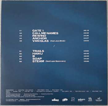 LP Glass Museum: 4N4LOG CITY