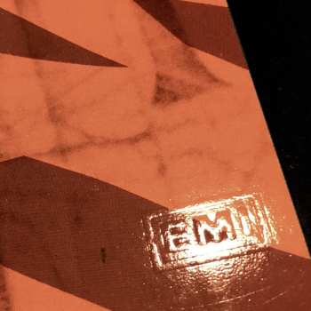 LP Glass Tiger: The Thin Red Line