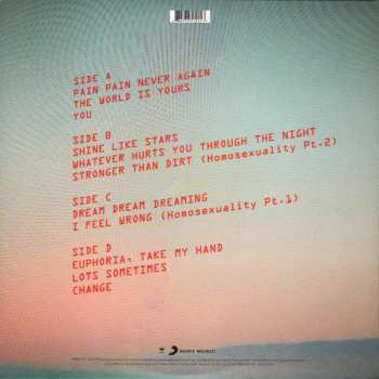 2LP Glasvegas: Euphoric/// Heartbreak\\\