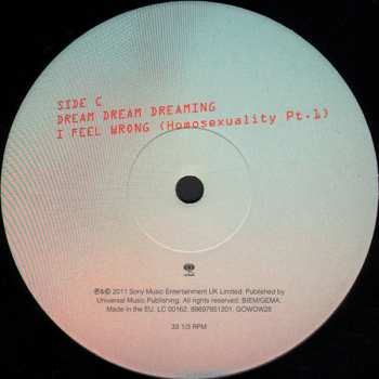 2LP Glasvegas: Euphoric/// Heartbreak\\\