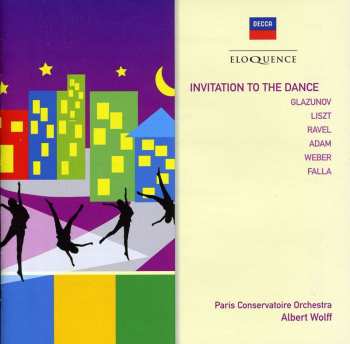 2CD Manuel de Falla: Invitation To The Dance