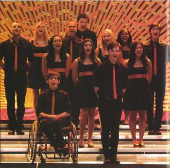 CD Glee Cast: Glee: The Music, Volume 2