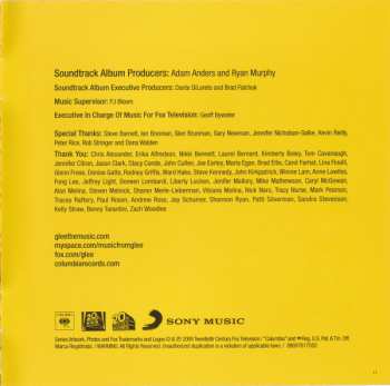 CD Glee Cast: Glee: The Music, Volume 2