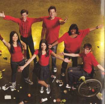 CD Glee Cast: Glee: The Music, Volume 2