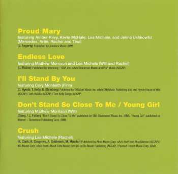 CD Glee Cast: Glee: The Music, Volume 2