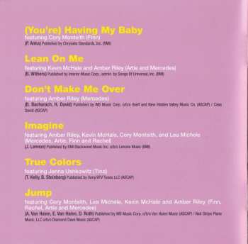 CD Glee Cast: Glee: The Music, Volume 2