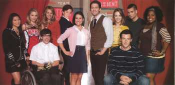 CD Glee Cast: Glee: The Music, Volume 2