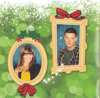 CD Glee Cast: Glee: The Music, The Christmas Album