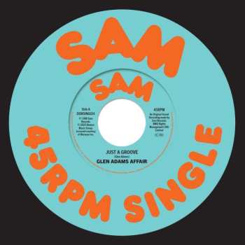 SP Glen Adams Affair: Just A Groove