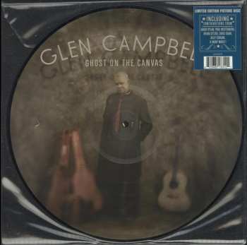 LP Glen Campbell: Ghost On The Canvas LTD | PIC