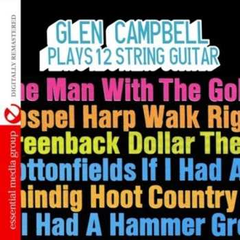 Album Glen Campbell: Plays 12-String Guitar