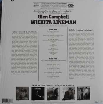 LP Glen Campbell: Wichita Lineman