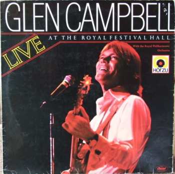 2LP The Royal Philharmonic Orchestra: Live At The Royal Festival Hall