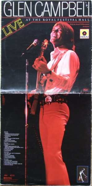 2LP The Royal Philharmonic Orchestra: Live At The Royal Festival Hall