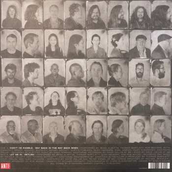 LP Glen Hansard: A Season On The Line