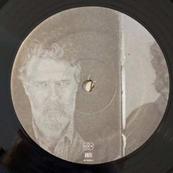 LP Glen Hansard: A Season On The Line