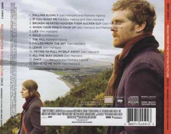 CD Glen Hansard: Once (Music From The Motion Picture)