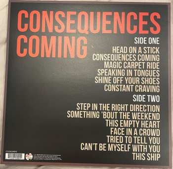 LP Glen Matlock: Consequences Coming