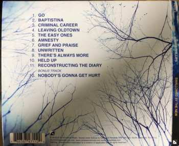 CD Glen Phillips: Swallowed By The New DLX